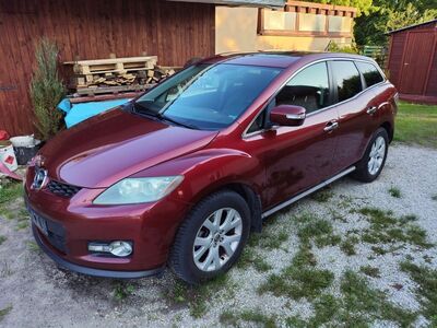 Mazda CX-7 keredetailid