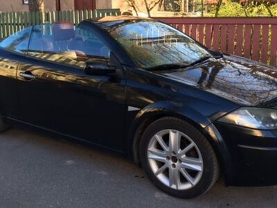 Renault Megane kabriolett
