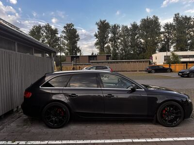 Audi A4 3.0 176KW