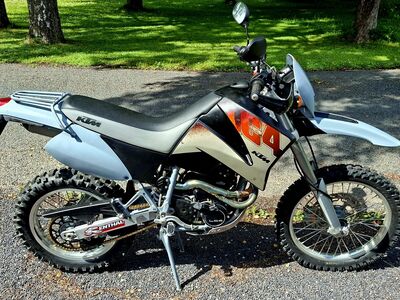 KTM LC4 640