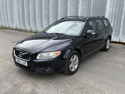 Volvo V70 Momentum 2.0D 100kW, JÄRELMAKS!