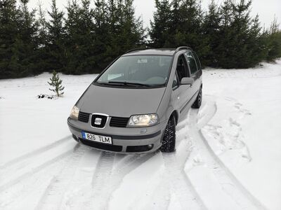 Seat Alhambra 1.9 85kW