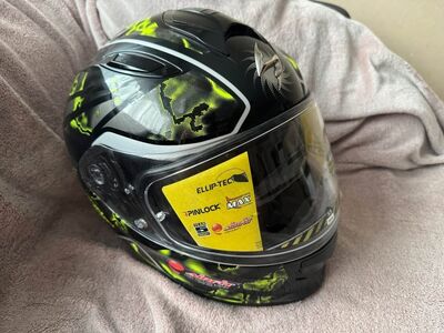 KIIVER SCORPION EXO-510 AIR XS 54cm