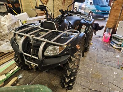 ATV POSEIDON 4X4