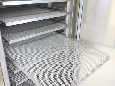 ENERGIASÄÄSTLIK TOIDUKUIVATI/KUIVATUSKAPP ALPFRIGO