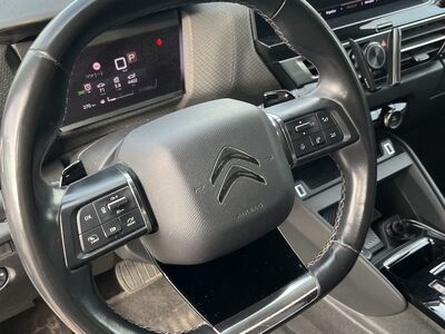 Citroen C4 PureTech Shine