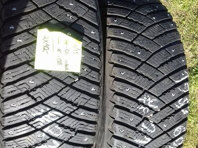 195/60/R15 Goodyear naastrehvid 3tk