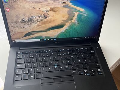 Dell Latitude 7