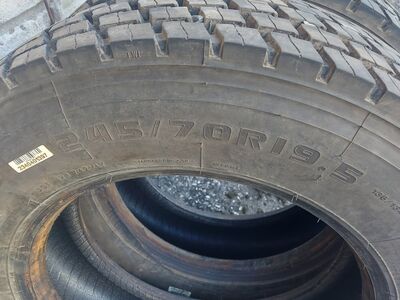 Rehvid 19.5"