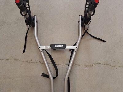 Jslgrattahoodja firmalt THULE