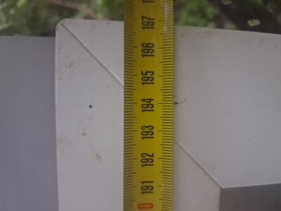 PVC aken