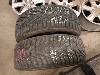225/55/r18 Hankook naastrehvid 2tk