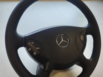 MB W211 E-class rool