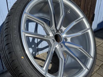Uued Forzza Sigma veljed 20” + suverehvid