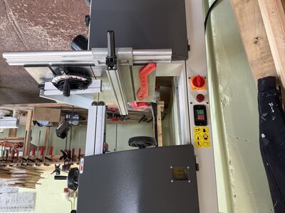 Müüa lintsaag NOVA BS400