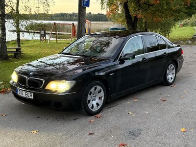 Bmw 730 3.0D 170kw 2005