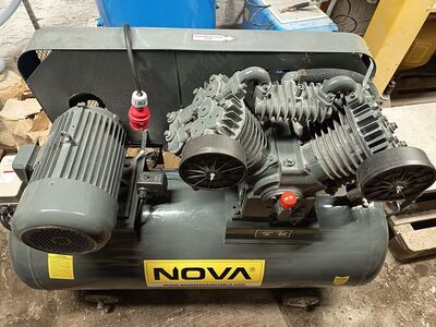 NOVA 105A kompressor