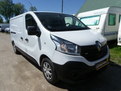 Renault Trafic LONG a/c 1.6 TDI 103kW