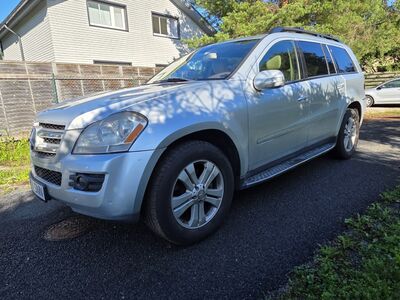 MB GL 320