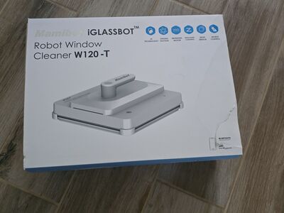 Mamibot  W120-T aknapesurobot