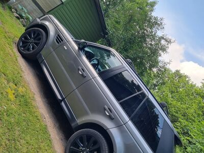 Range rover 2007