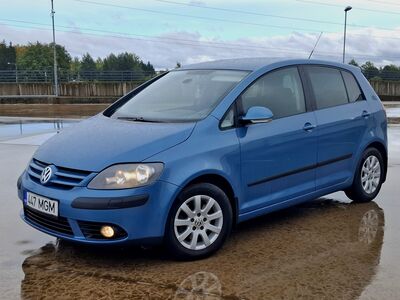 Volkswagen Golf Plus 1.6 85 kw automaat 2006a