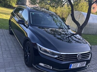 Volkswagen Passat 2.0 110kw 2015