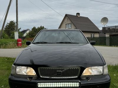 Volvo V70 2.5 103kw diisel, automaat