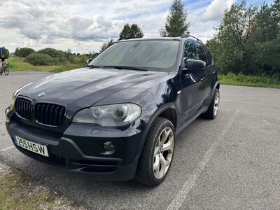 Müüa bmw x5 e70