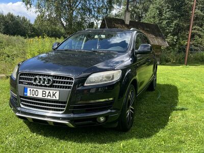 Audi Q7 3.0 171kw 2006a