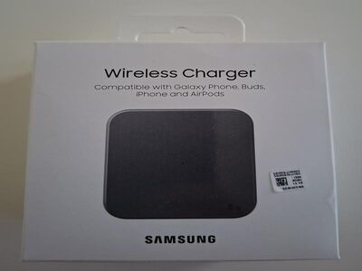 SAMSUNG WIRELESS CHARGER 9W FAST