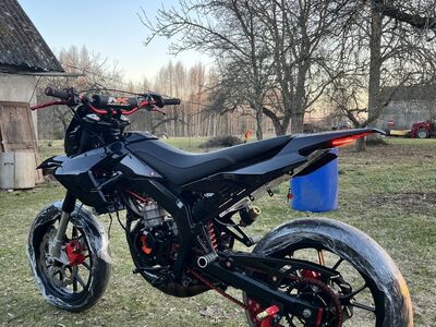 Продаётся Derbi Senda Drd Evo Limited edition 2009