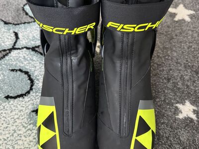 Fischer Speedmax suusasaapad