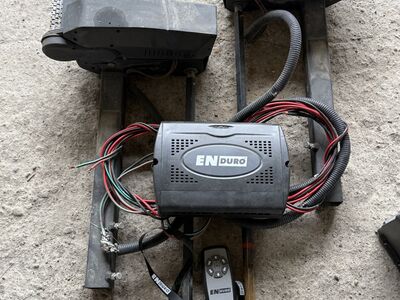 Enduro haagissuvila mover