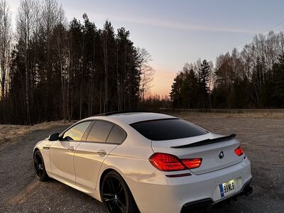 BMW 640i F06