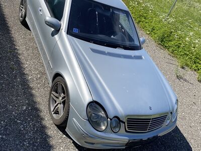 Varuosadena E320 cdi 2006 4MATIC OM642