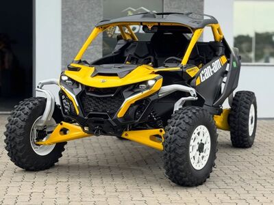 2024 UTV CAN-AM Maverick R XRS 240 HP TURBO