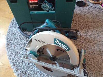 Uus ketassaag Makita 5008MGJ