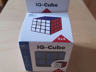 IQ Cube kuubik UUS!