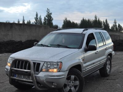 Jeep grand cherokee 2.7crd WJ