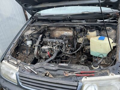 VW Passat 1.9 td