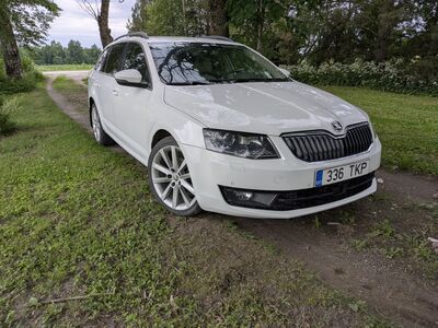 Škoda Octavia  2014  2.0 110kW