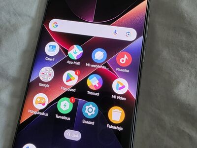 Poco X7 8/256GB Silver 5G garantiiga