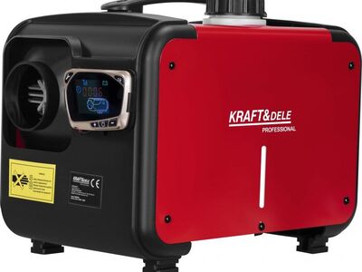 Õlikütteseade 9kW WEBASTO Diiselpuhur KD5965