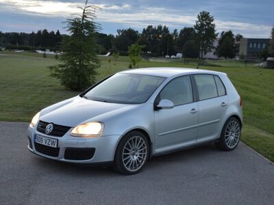 VW Golf GT. 1.4 TSI 125kW