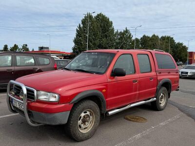 Mazda b2500