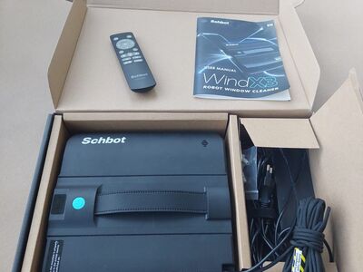 AKNAPESUROBOT Schbot Wind X3 UUS