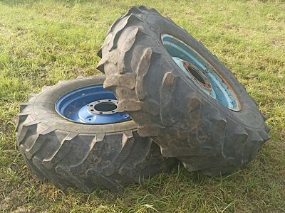MTZ rattad 18.4 - 30