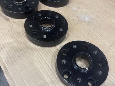 30 mm adapter