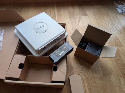 Zyxel LTE7840 väline 4G ruuter